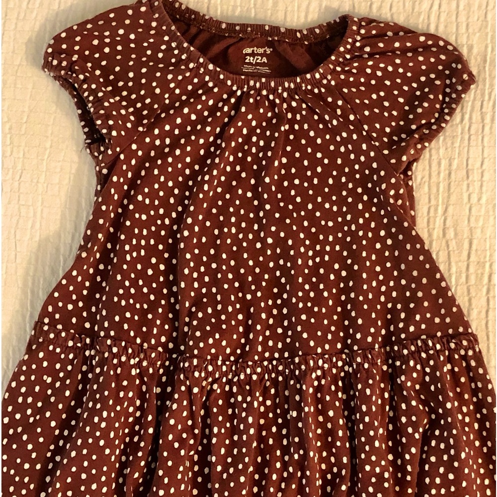 Girls summer dress